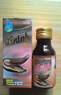 Lintah Oil