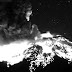 ¡Impresionante! explosión del Volcán Popocatépetl hoy a las 00:16 hrs 25/02/2020 (vídeos)