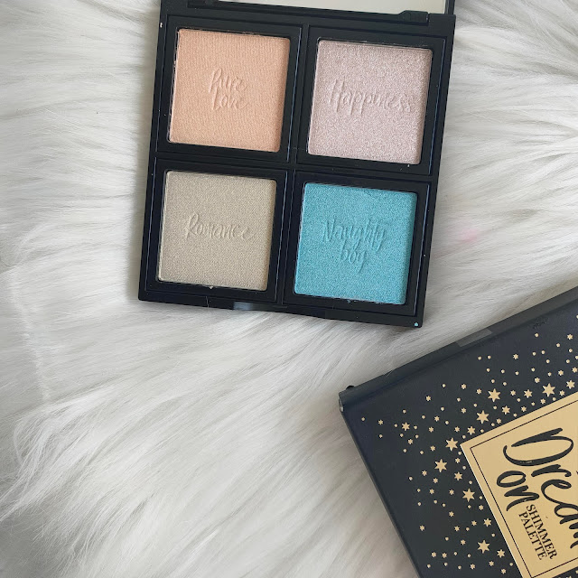 quad iluminadores Wibo Super haul Maquilleo: Maquillaje y tratamiento 10