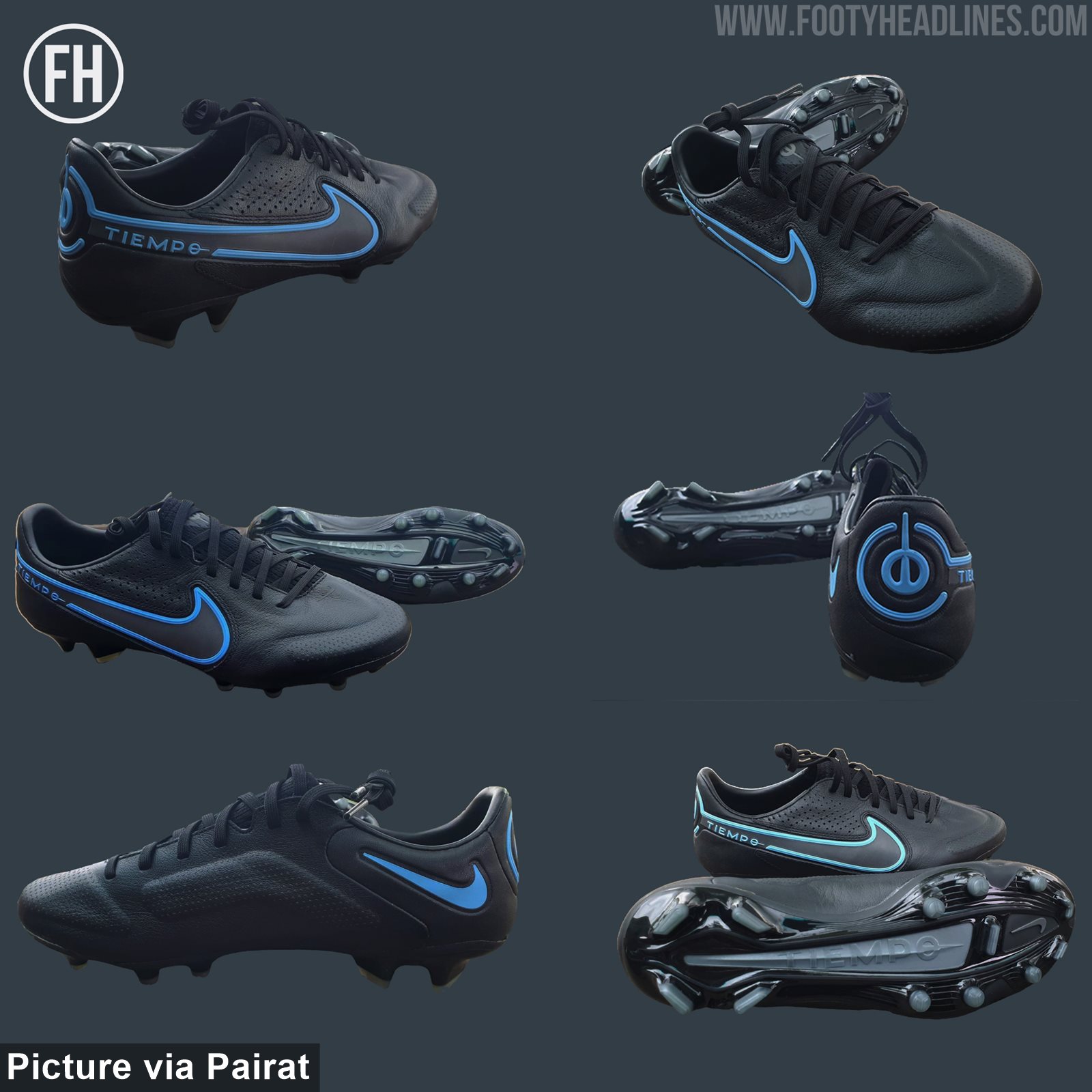 tiempo legend 9 release date