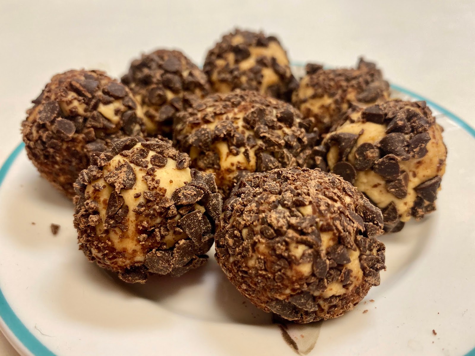 KETO Peanut Butter Cheesecake Balls The Astoria Cafe & Bakery Blog