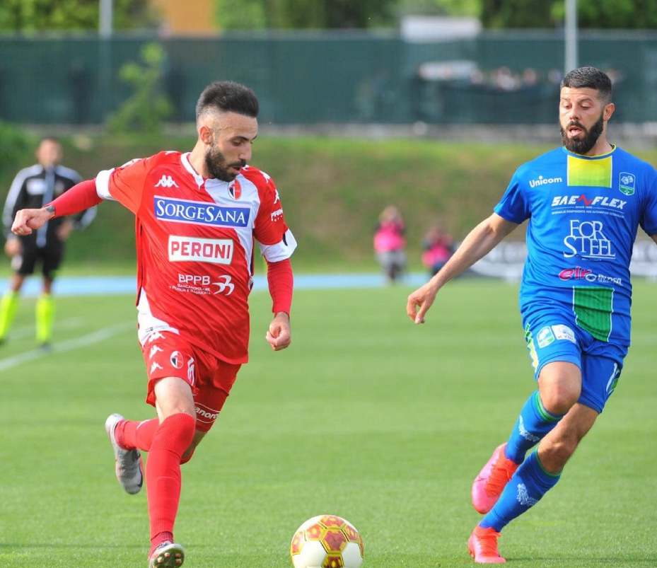 Play Off, Serie C il Bari perde 10 a Salò