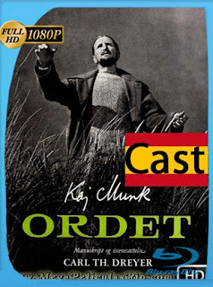 Ordet [1955] HD [1080p] Castellano [GoogleDrive] SXGO