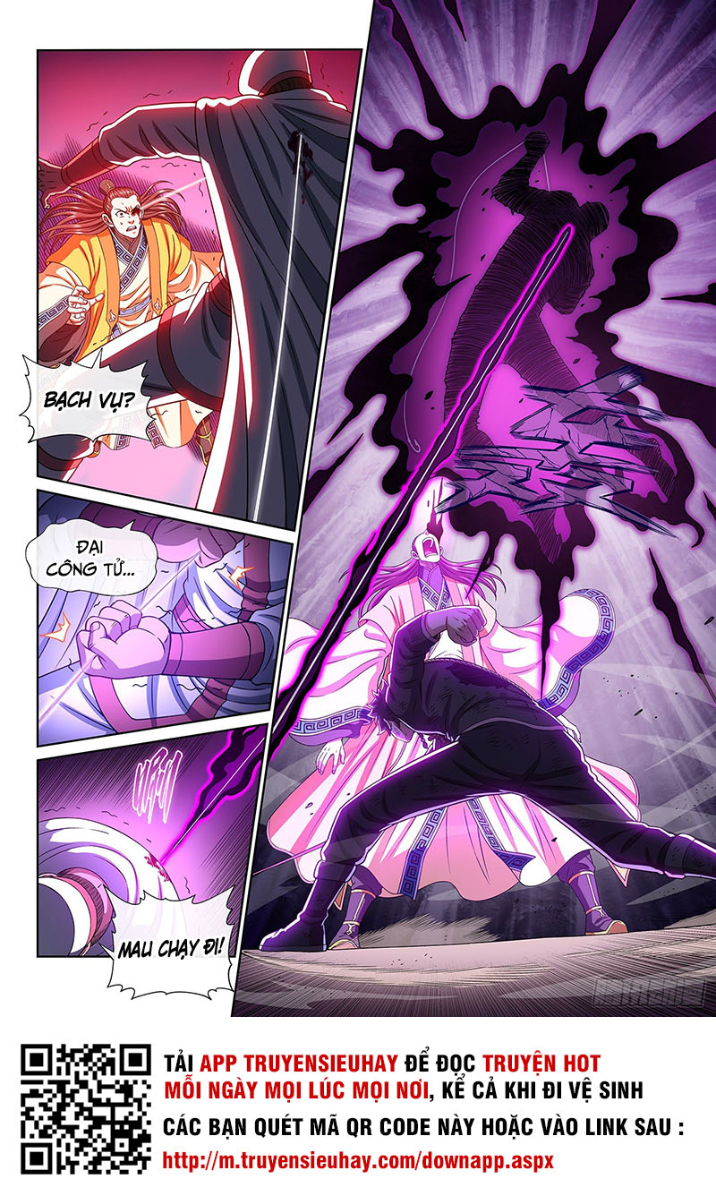 Ta Là Đại Thần Tiên chapter 385 - Trang 15