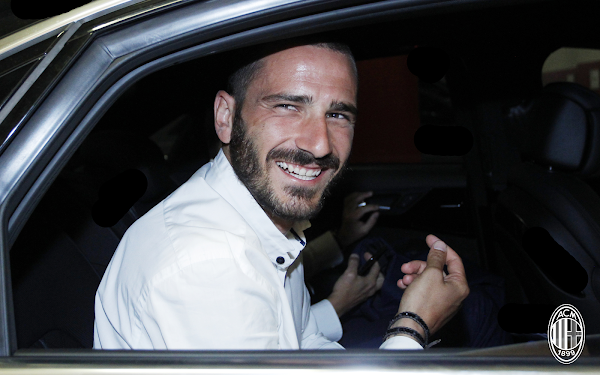 Oficial: El Milan cierra el fichaje de Bonucci