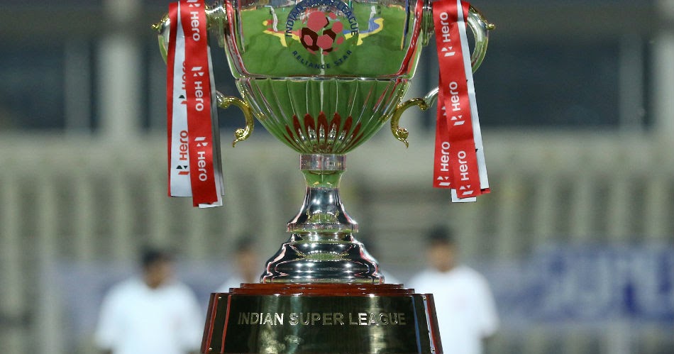 Troféus do Futebol: Campeonato Indiano - Indian Super League