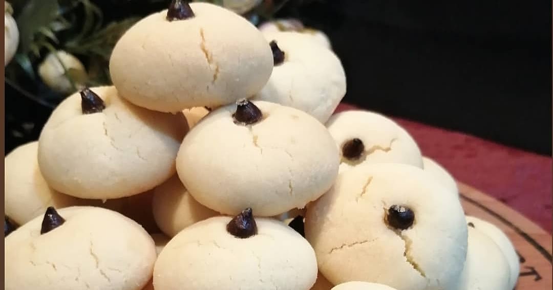Nişastalı Fındık Kurabiye Pratik Tarifim
