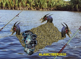 alamcyber 2020: SULUR BIDAR DI TAKUTI KAKI PANCING