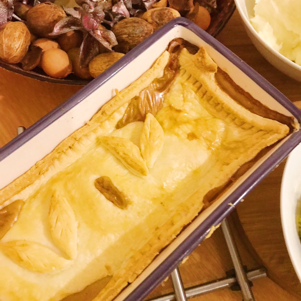 My Autumnal Chicken Pie Recipe Food and Other Loves