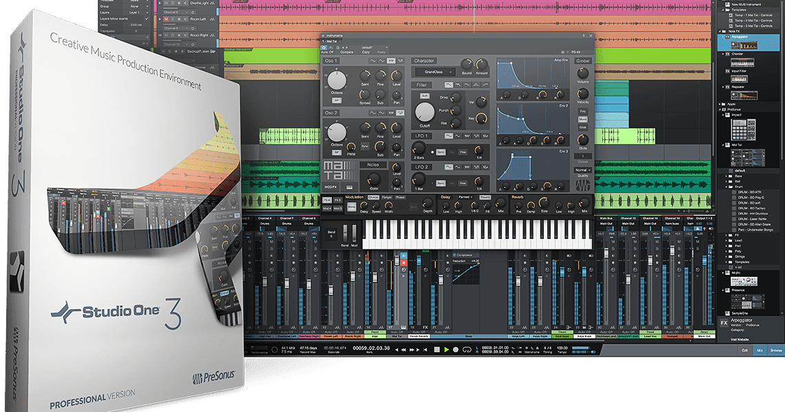 Studio one 4 x86 1