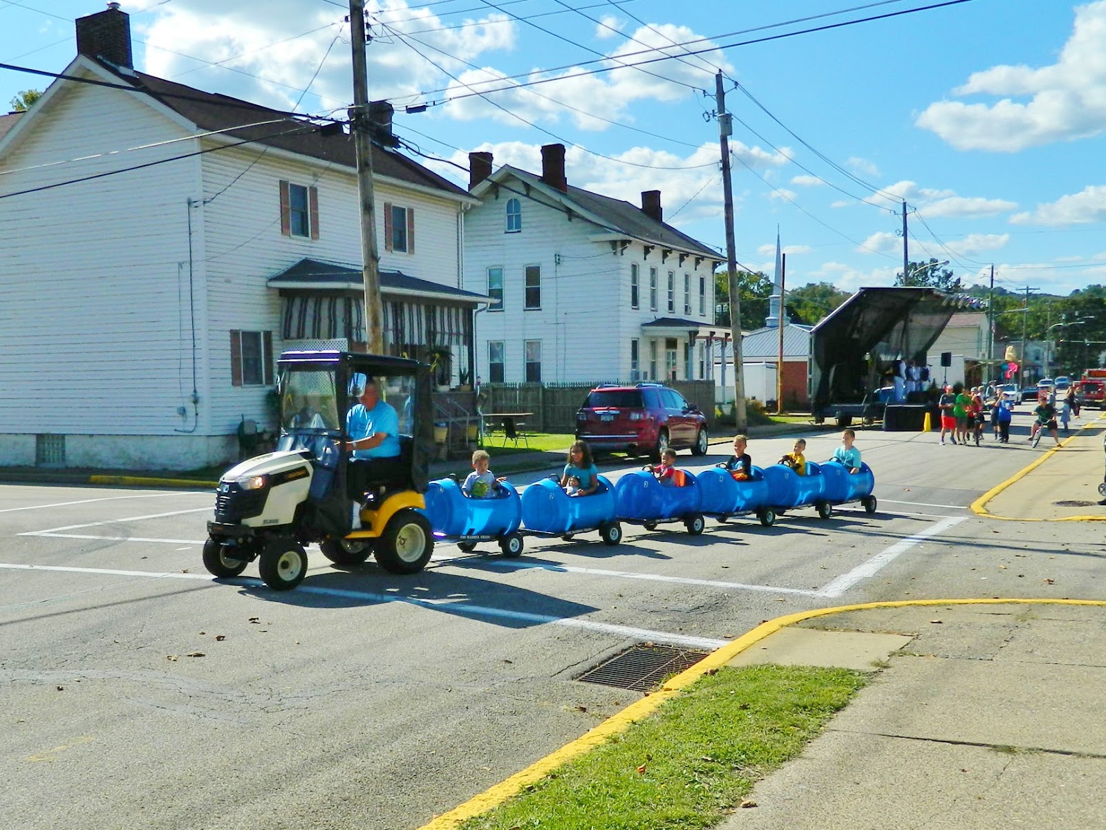 West Newton Community Festival West Newton, Pennsylvania