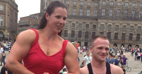 Super tall women comparison