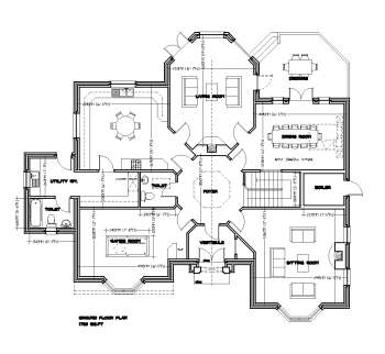 House Plan Designs