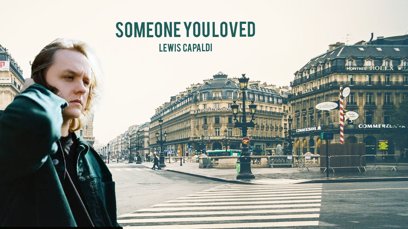 lewis capaldi someone you loved instruments lewis capaldi someone you loved instruments