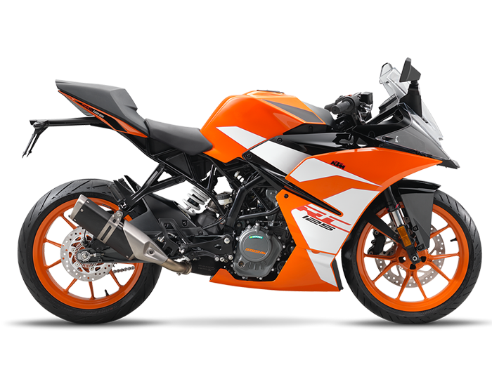 r15 ktm bike