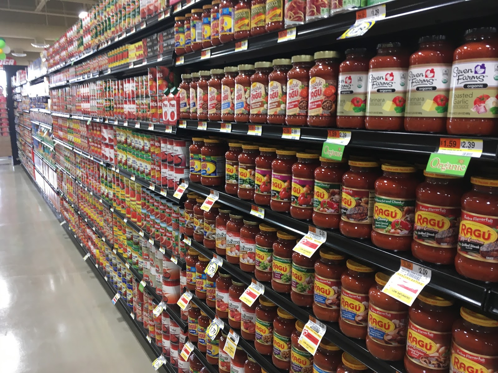 The Market Report Supermarkets Plus IGA Elizabeth, NJ