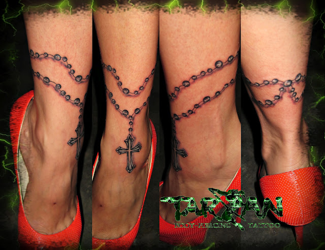 10. The Popularity of Rosary Tattoos in Modern Society - wide 7