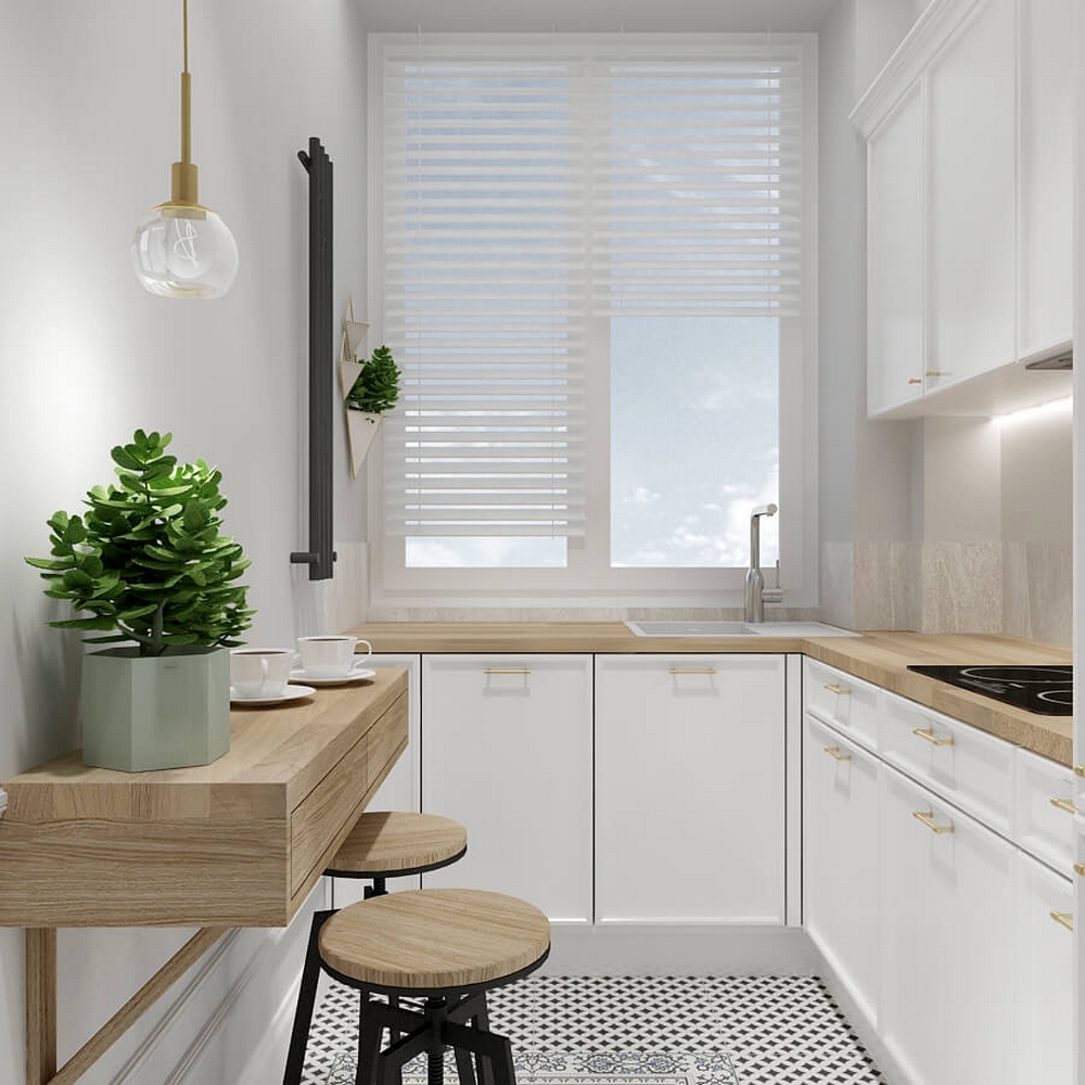 INTÉRIEUR SOBRE ET CHIC