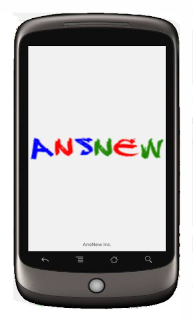 AnsNew Android Application