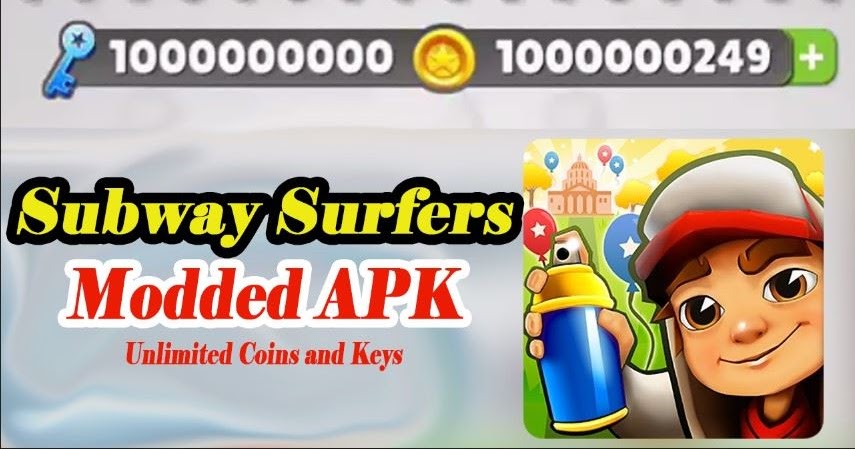 subway surfers mod apk download techylist subway surfers mod apk download techylist