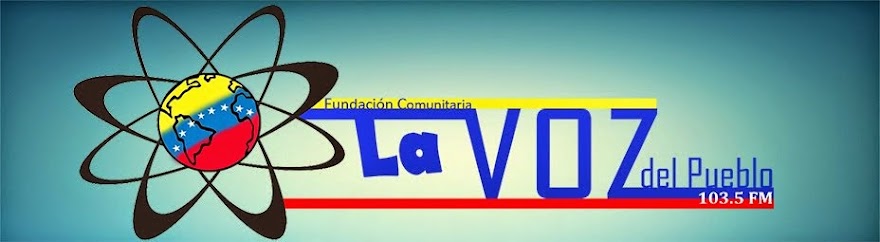 FUNDACIÓN COMUNITARIA LA VOZ DEL PUEBLO 103.5 FM