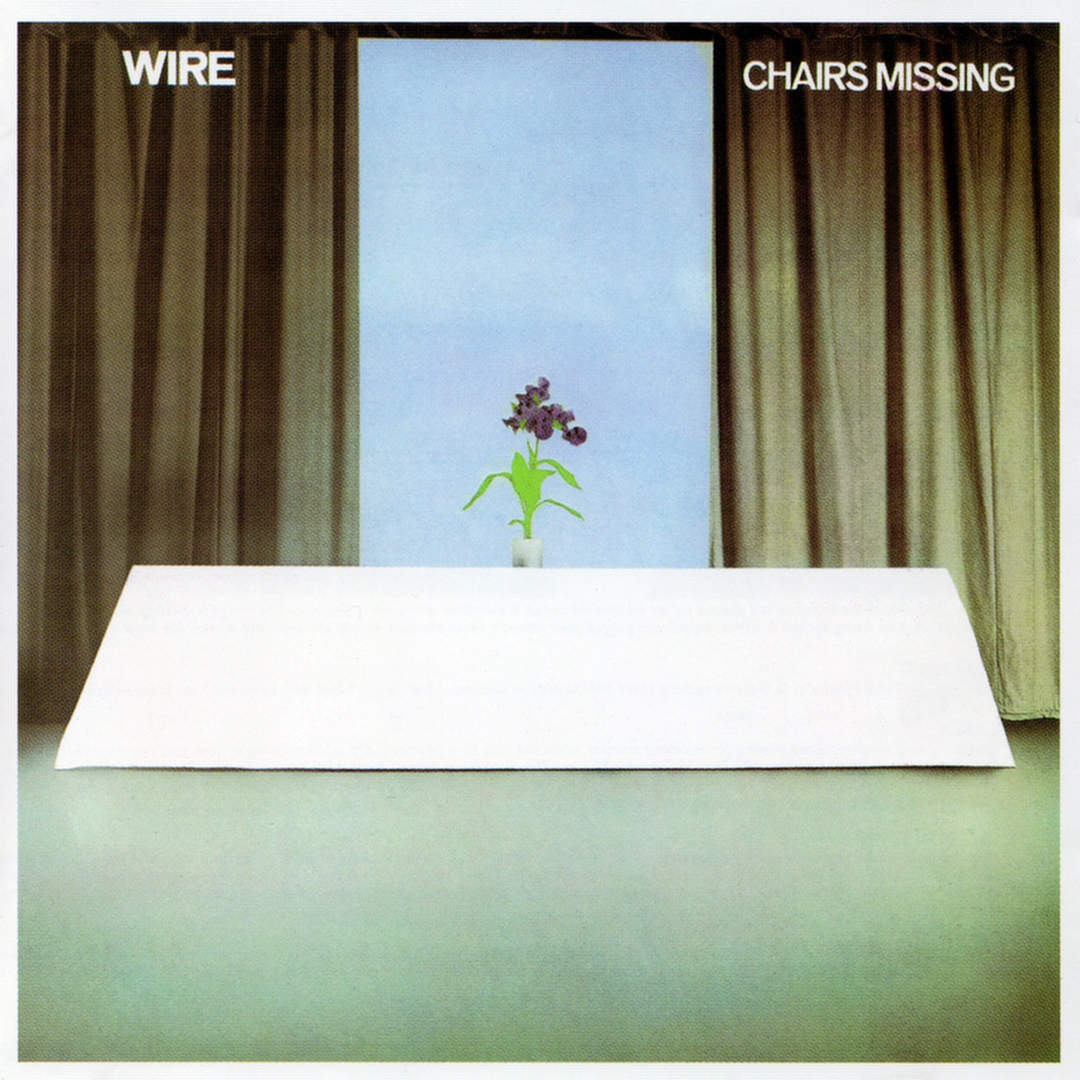 Wire Chairs Missing (1978) Mediasurfer.ch