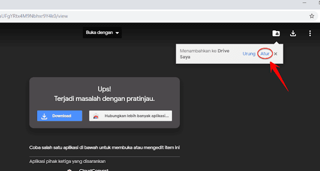 Cara Mengatasi Limit Download Pada Google Drive 2 Cara Mengatasi Limit Download Pada Google Drive 2