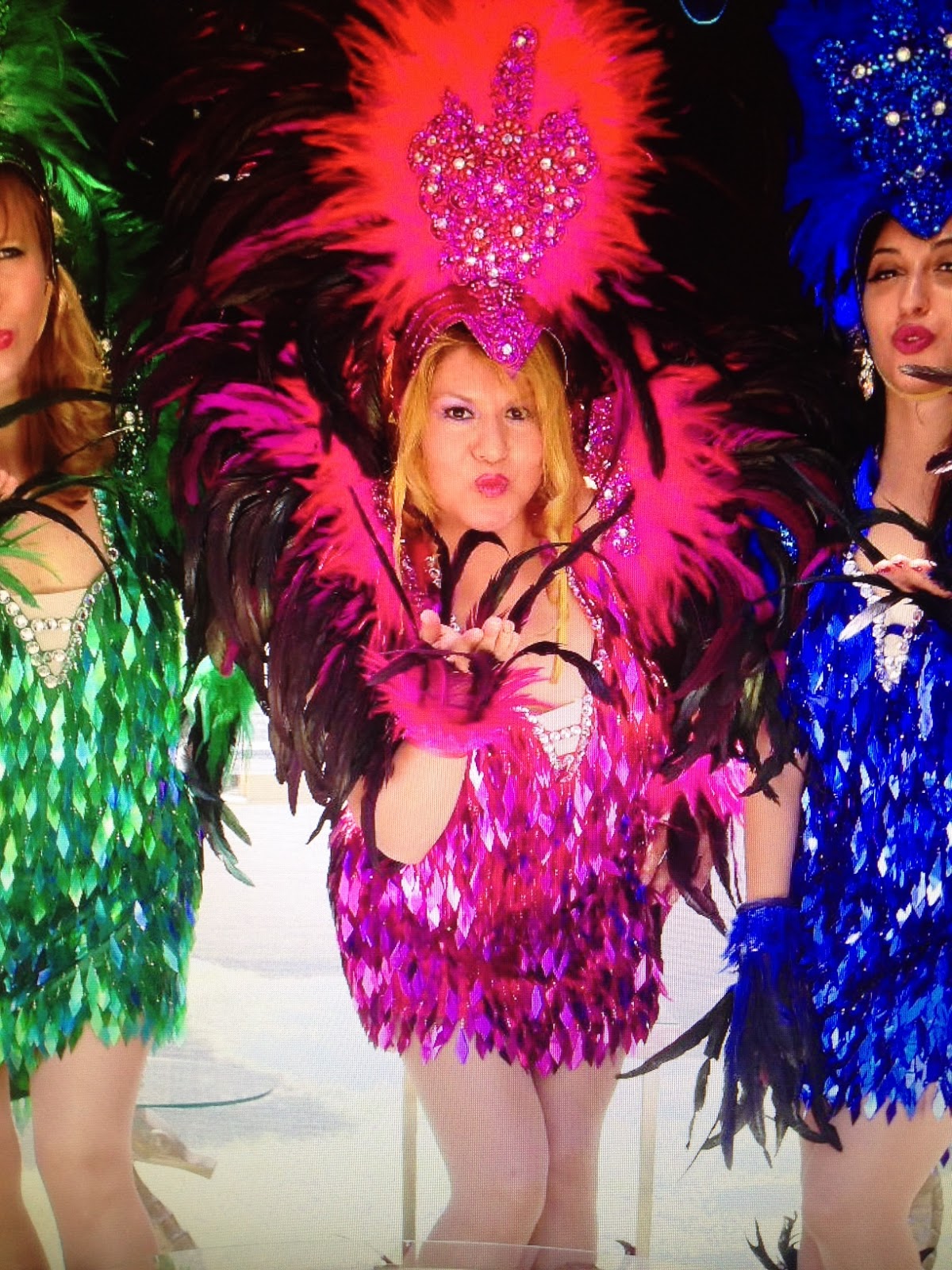 GRIGWARE INTERVIEWS 2016 Interview with Gloria Angeles