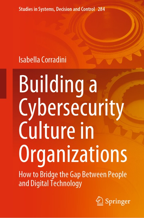 Building a Cybersecurity Culture in Organizations