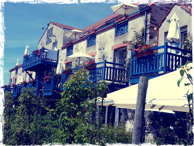 Bubblemachine: l'Auberge aux Bretons