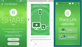 ASUS Share Link Untuk PC