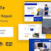 MrFix Appliances Repair Services WordPress Theme Review