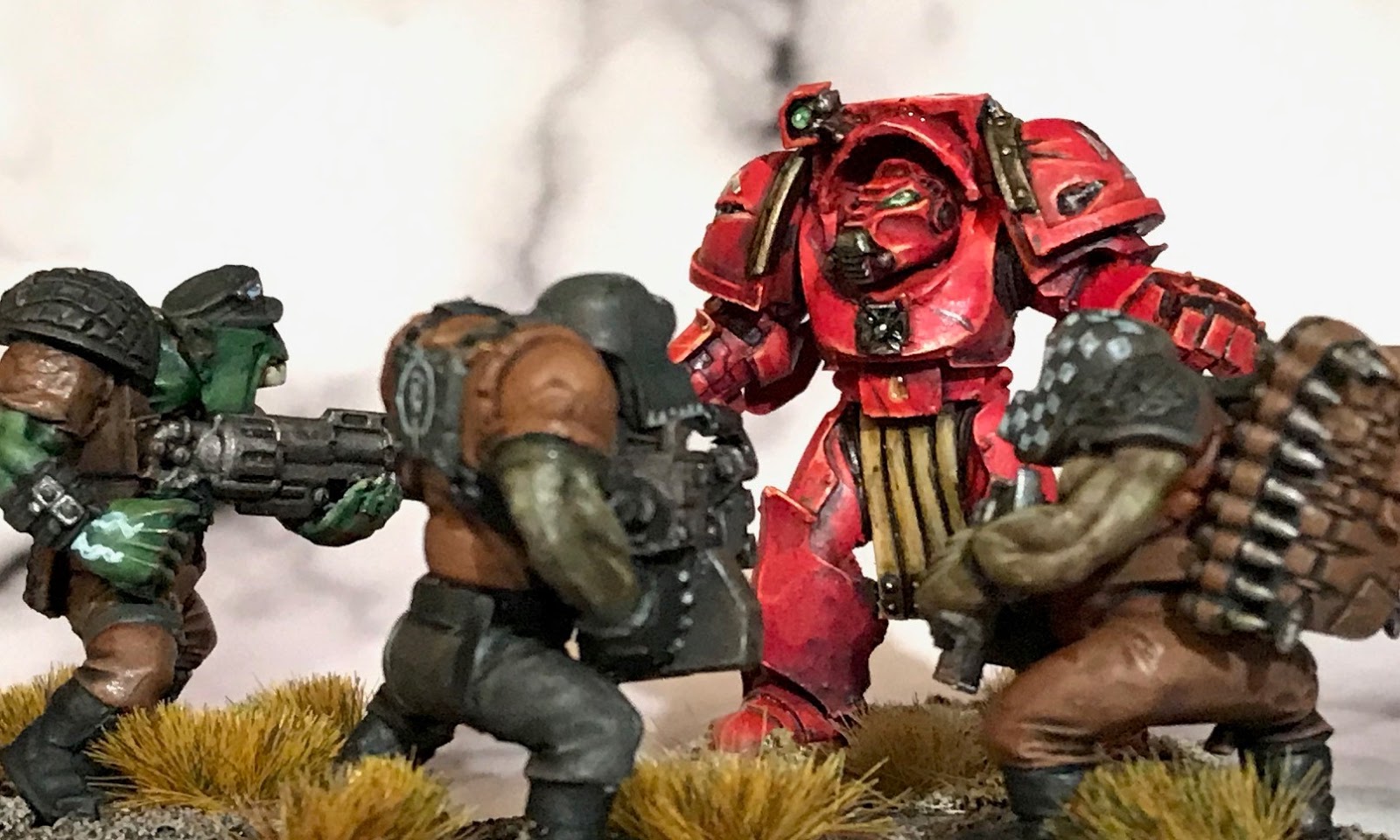 Death Of A Rubricist Inload Tutorial Building Truescale Terminators