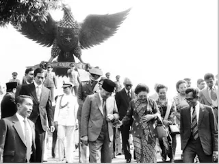 Biografi dan profil presiden Soeharto