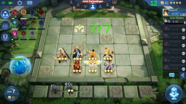 Cara Main Magic Chess Mobile Legend Cara Main Magic Chess Mobile Legend