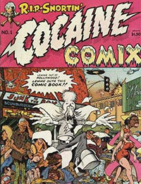 Read Cocaine Comix online