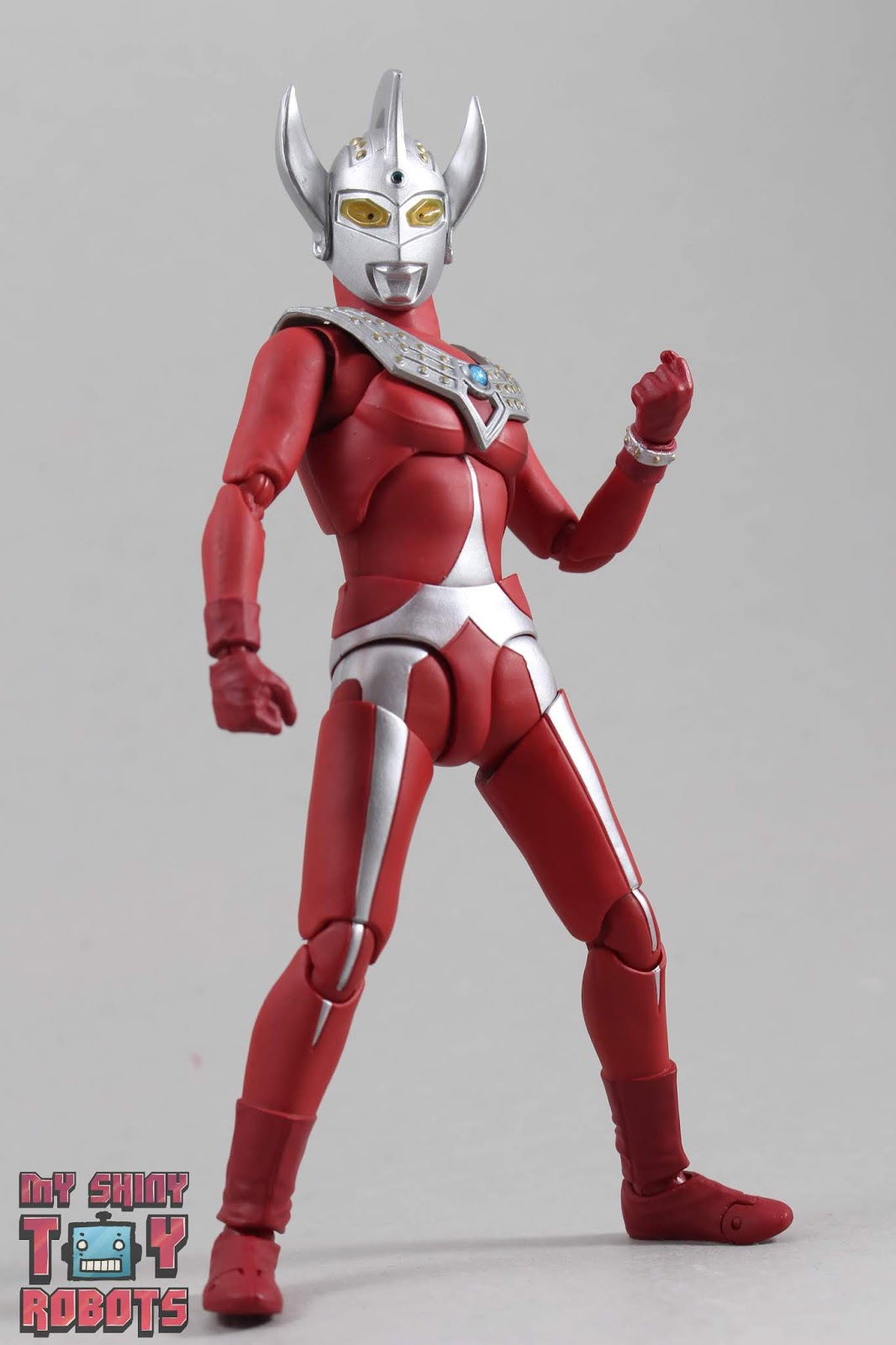 My Shiny Toy Robots: Toybox REVIEW: S.H. Figuarts Ultraman Taro