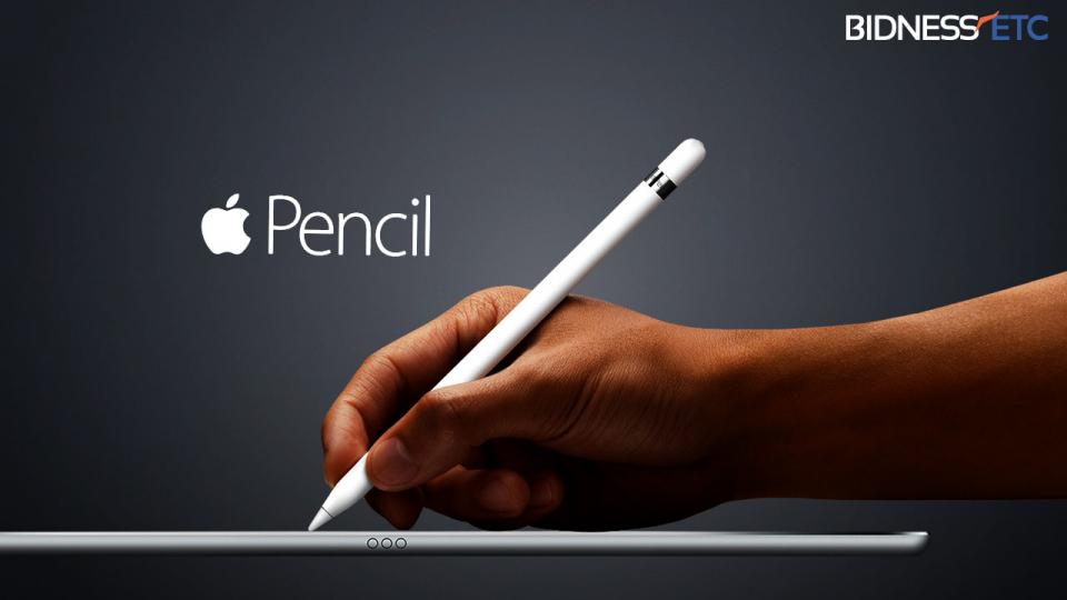 Apple Pencil Everyday Technology