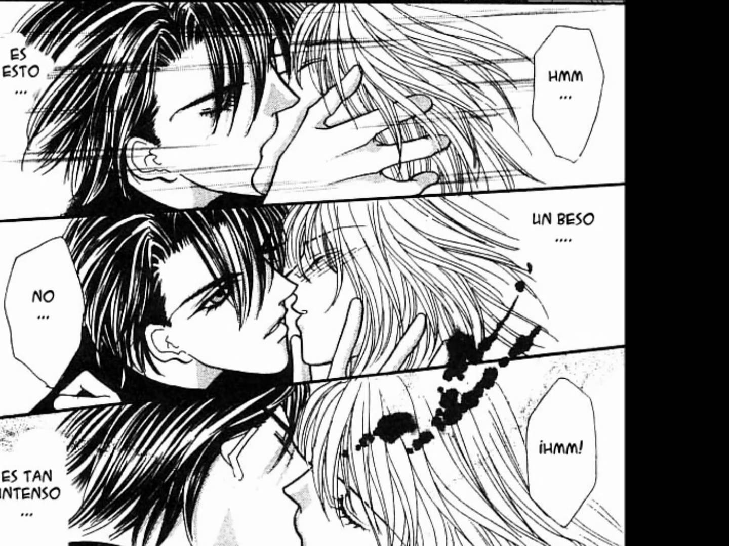 Mayu Shinjo - Anata ni Tsunagaretai (manga shojo - smut) | El mejor