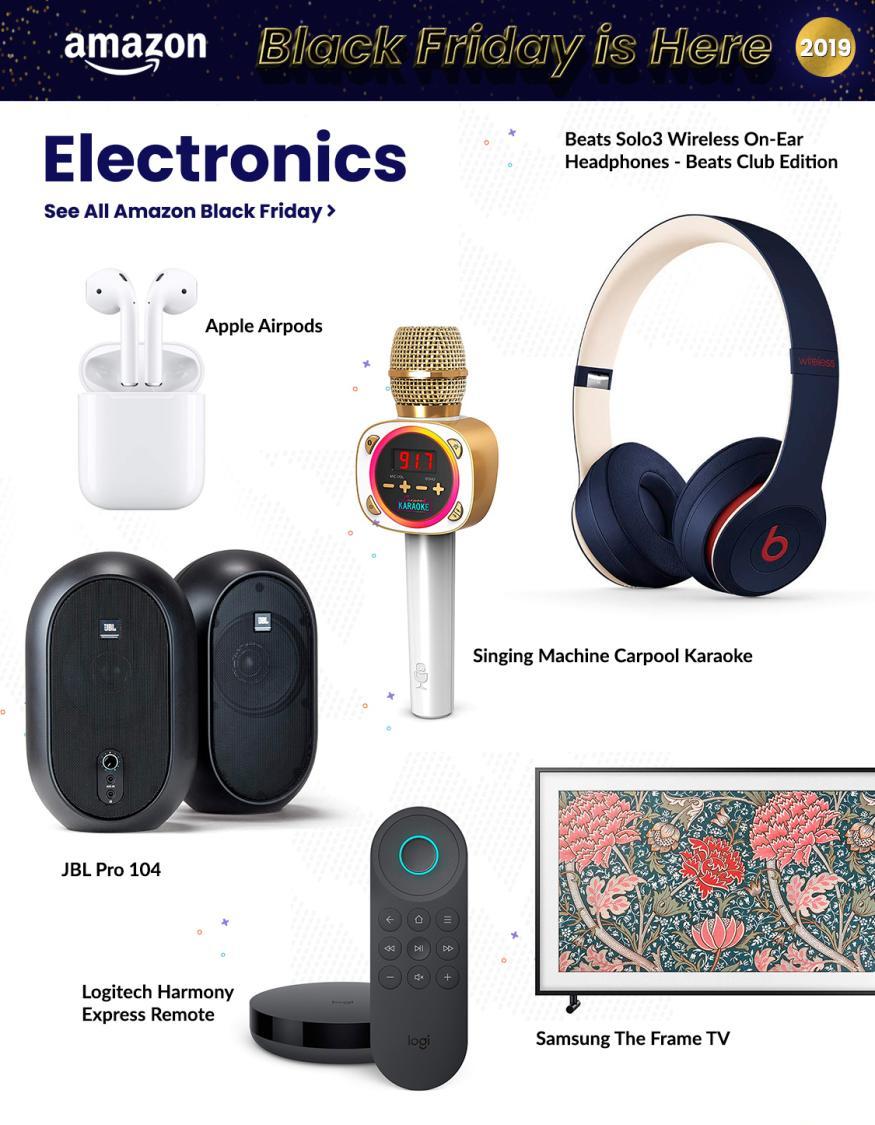 Amazon Black Friday 2019 Deals Page 3 Amazon Black Friday 2019 Deals Page 3