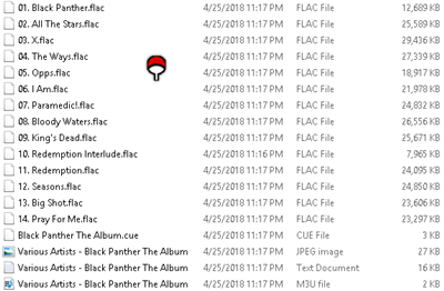 Download Various Artist - OST. Black Panther The Album (2018) FLAC Free Full Album Zip Rar HD Download Various Artist - OST. Black Panther The Album (2018) FLAC Free Full Album Zip Rar HD