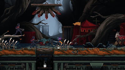 Deaths Gambit Afterlife Game Screenshot 2