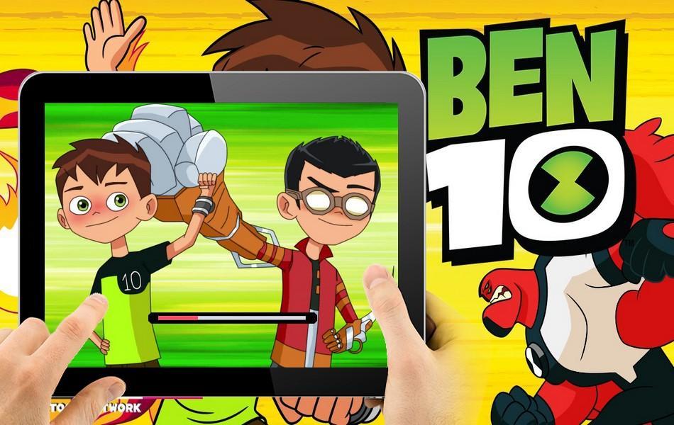صور بن تن ben 10 اجمل صور كرتون بن تن مصراوى الشامل