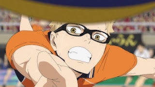 ハイキュー!! アニメ 4期 | 月島蛍 かっこいい ツッキー Tsukishims Kei CV.内山昂輝 HAIKYU!!