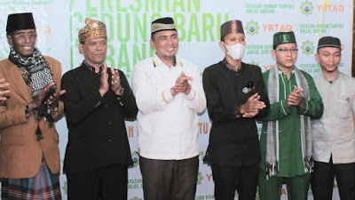 Rumah Tahfidz Ahlul Quran Batubara Buka Cabang Baru untuk Jauhkan Generasi Muda dari Kecanduan Game Online