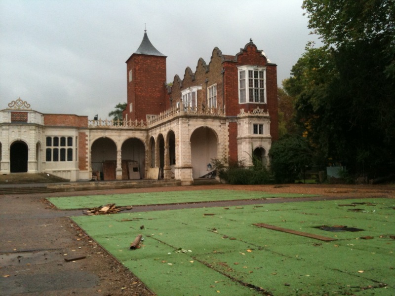 Historical and Regency Romance UK Holland House