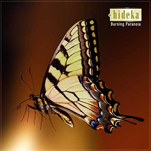 [Single] hideka – Burning Paranoia (2015.08.19/MP3/RAR)