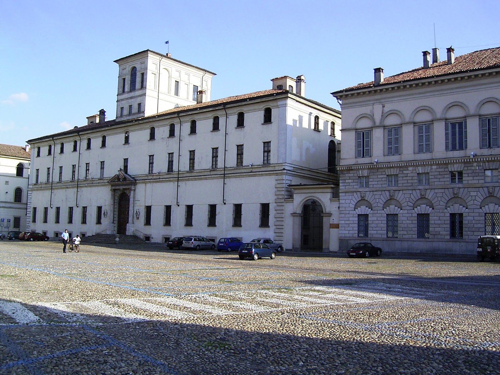 Unipv 650 Collegio Ghislieri