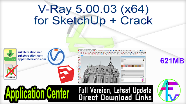patch vray sketchup 2016