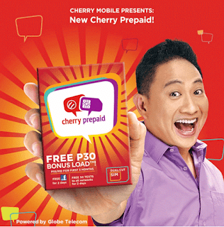 Cherry Prepaid SIM